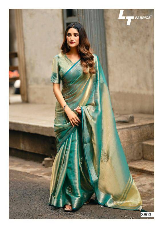 Lt fashion signature vol 36 Saree wholesale market in India
